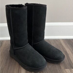 UGG Classic Black Boots